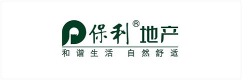 保利地产logo
