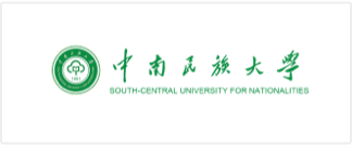 中南民族大学logo
