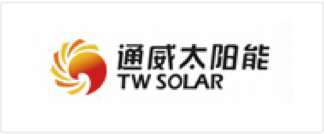 通威太阳能logo